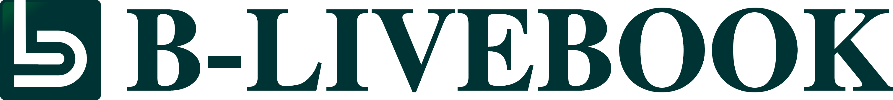 B-LiveBook  Logo