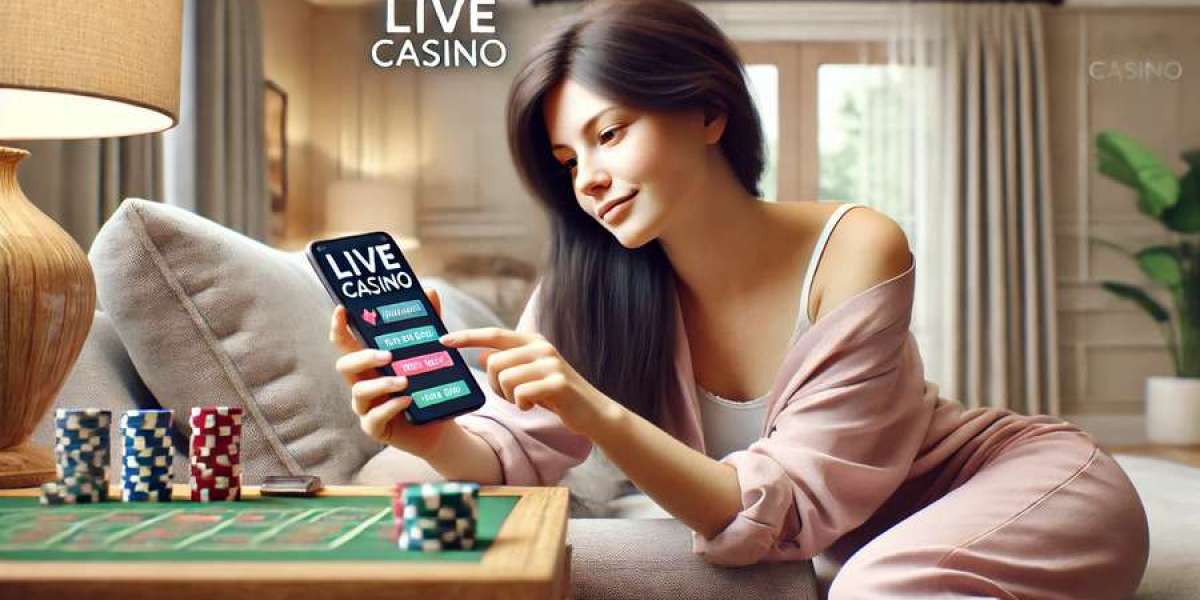 The Rise of Online Casinos