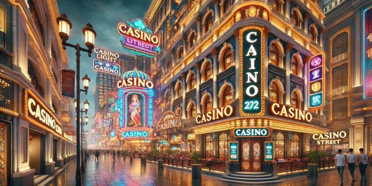 Exploring Casino Sites: A Comprehensive Guide