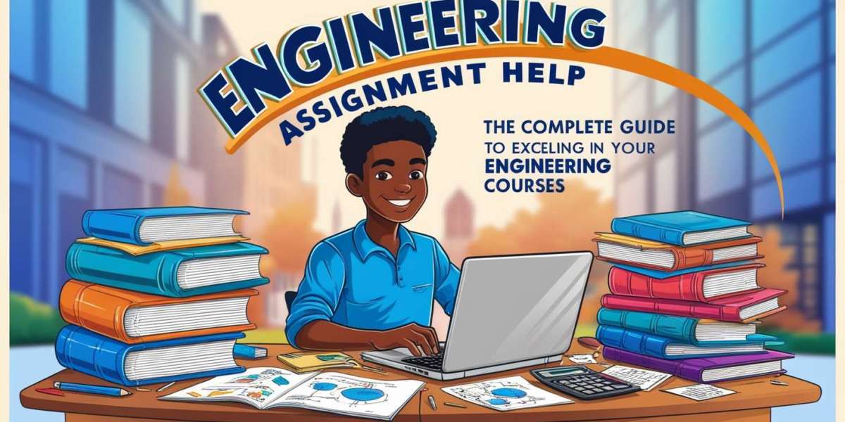 Engineering Assignment Help: Your Path to Academic Success