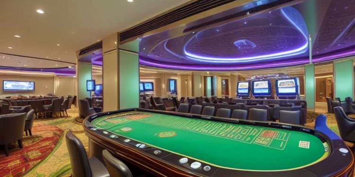 Vast Gambling Selection at SlotLords Casino