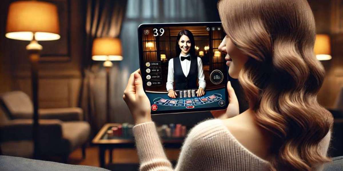 The Thrilling World of Online Casinos