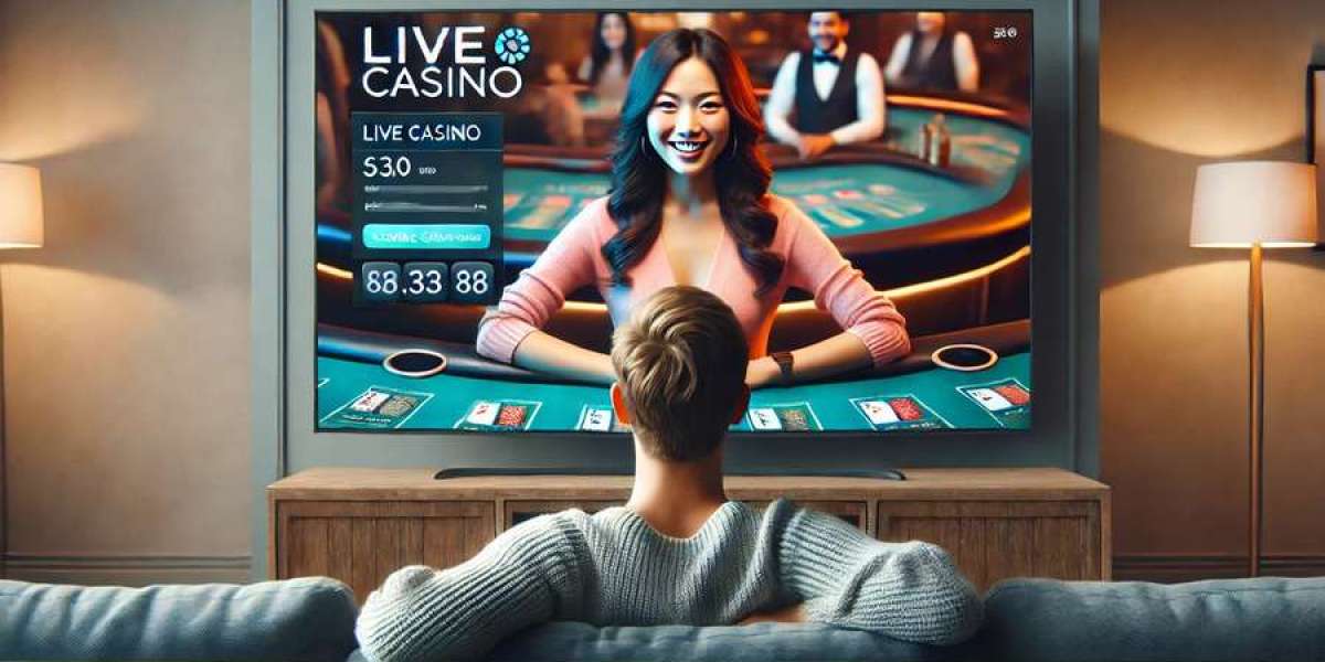 Discovering the Excitement of Online Casinos