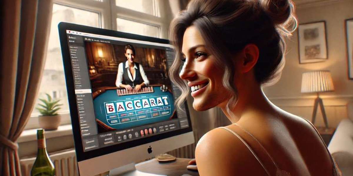 Exploring the Baccarat Site World