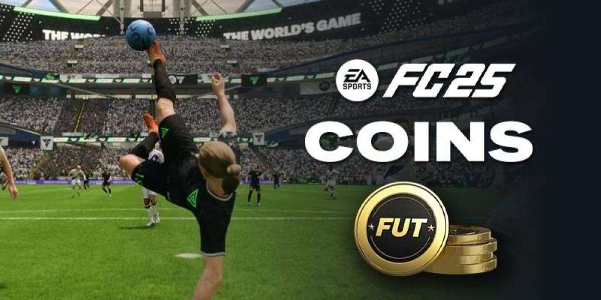 Maximisez vos Gains avec les FC 25 Club Coins : Achat et Utilisation des Crédits FC25