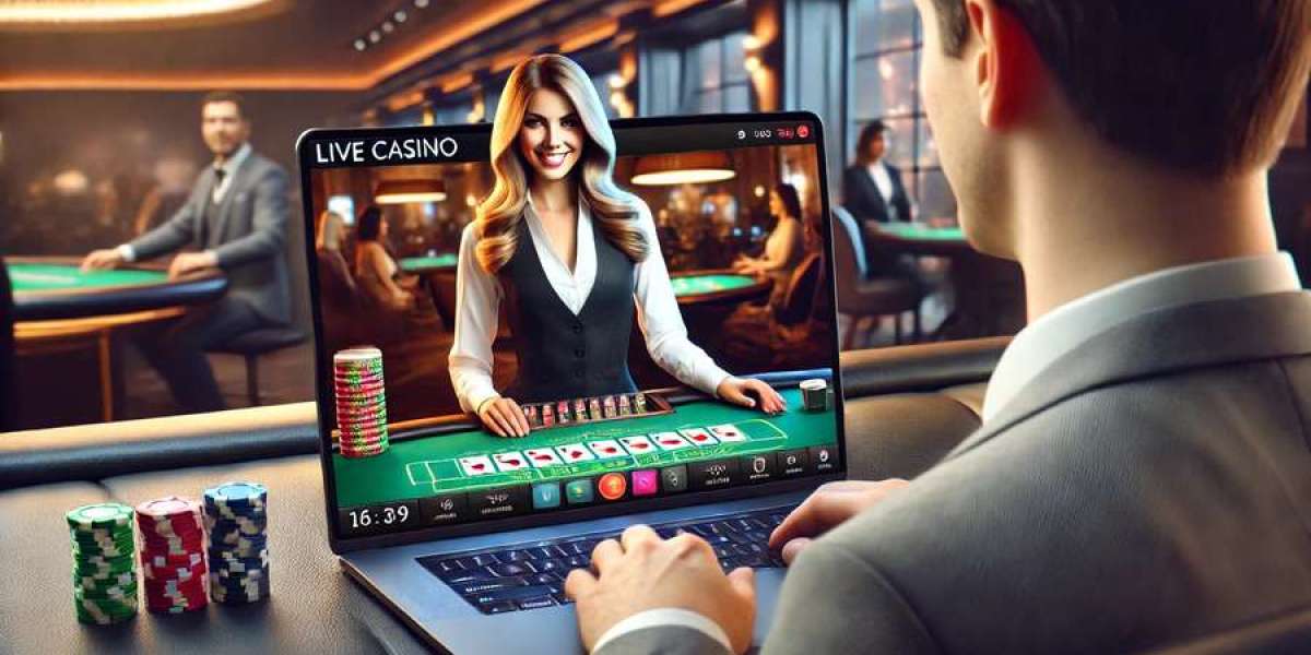 Explore the Thrills of Online Slots