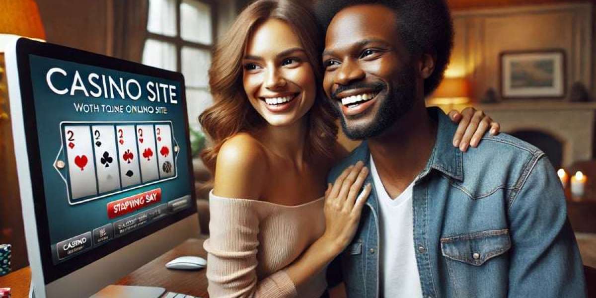 Exploring the Online Casino World