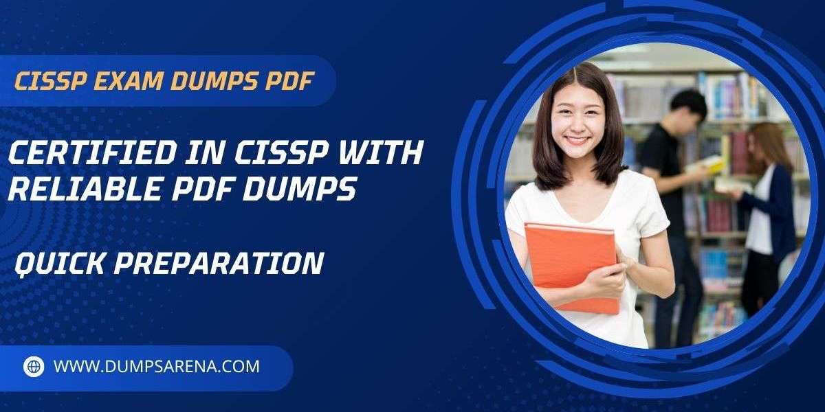 CISSP Exam Dumps PDF: Best Practice Resource