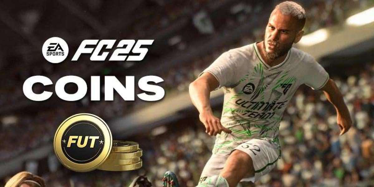 FC 25 Coins günstig auf PS5 und Xbox kaufen - Sofortige verfügbare EA FC 25 Münzen