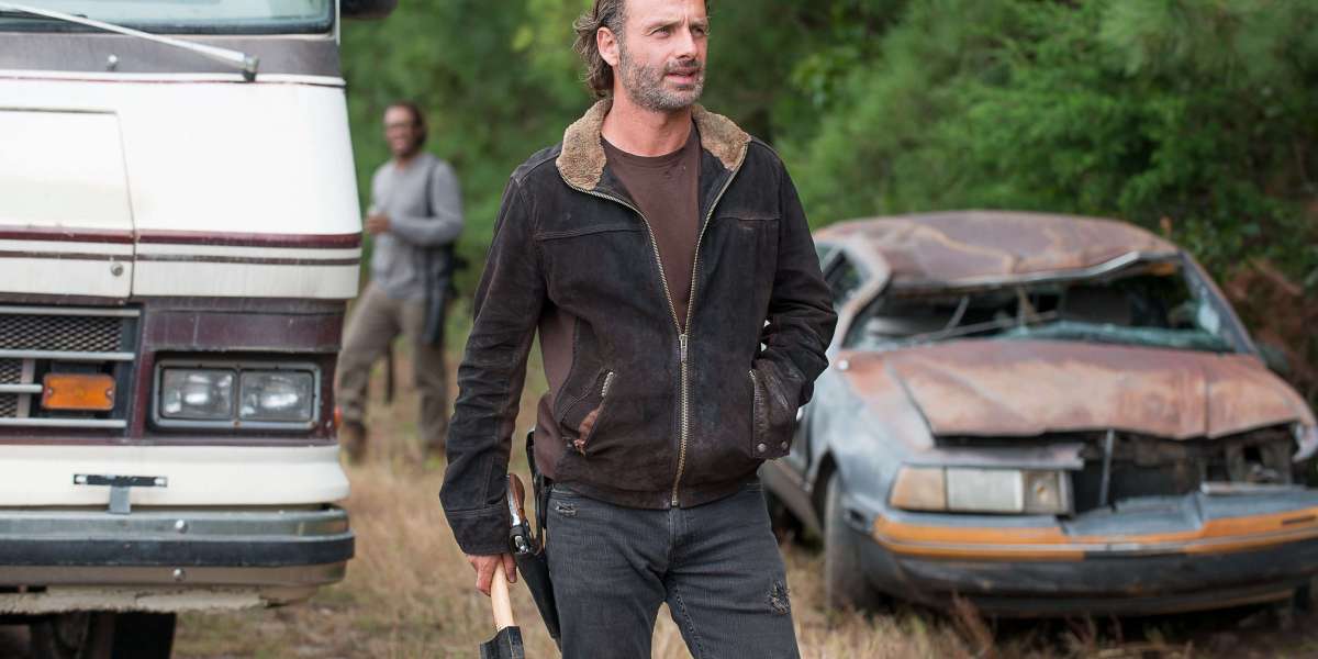 Buy Rick Grimes Murder Jacket: A Must-Have for True Fans