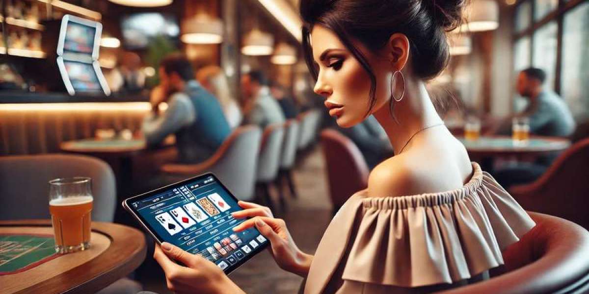 The Allure of Online Casino Sites