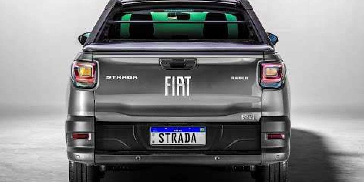 Fiat Strada: Segredos para Manter a Pintura e o Acabamento Interno Sempre Novos