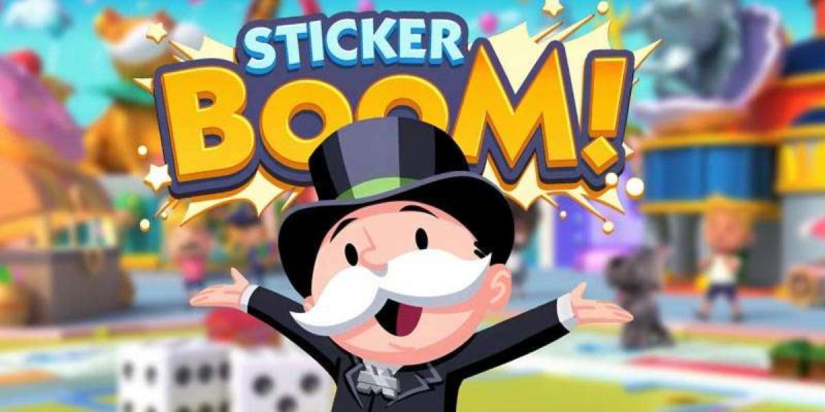 Unlock Fun: Get Free Stickers for Rewards in Monopoly Go and Shop Monopoly Go Dice for Sale!