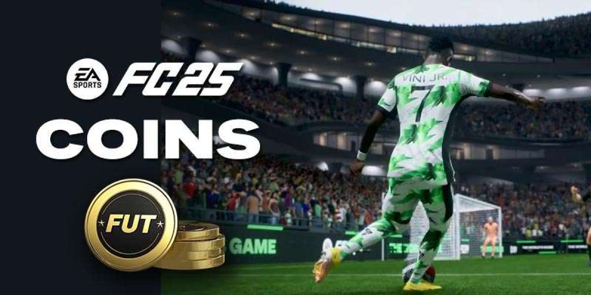 Günstige EA FC 25 Münzen kaufen: Schnelle FC 25 Coins für PS5 und FIFA 25