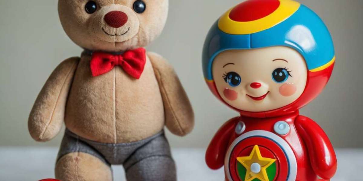 Free Advice On Toys For Teaching Emotional Regulation