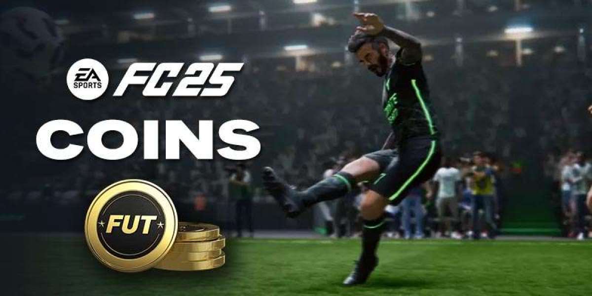 Maximize Your Gaming Experience: Buy Affordable FC 25 Coins Instantly from the FC 25 Coins Marketplace