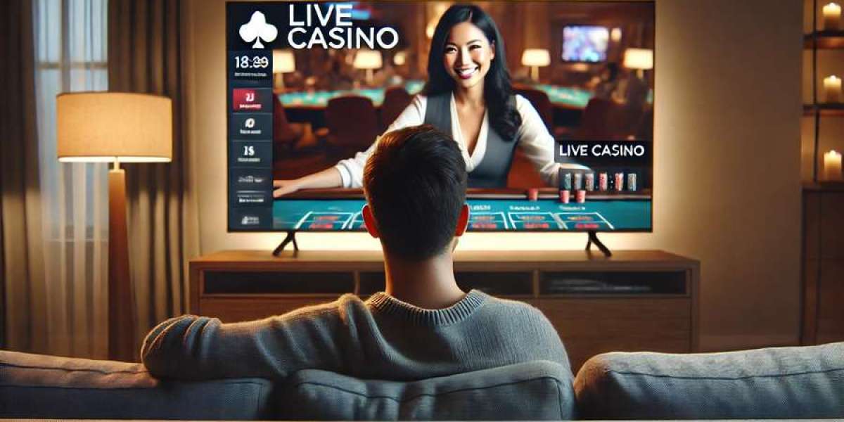 Exploring the Online Casino Experience