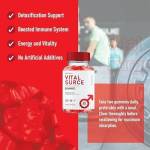 Vital Surge Testo Gummies Profile Picture