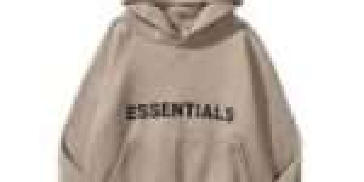 Essentials Men Women Oversized Hoodie