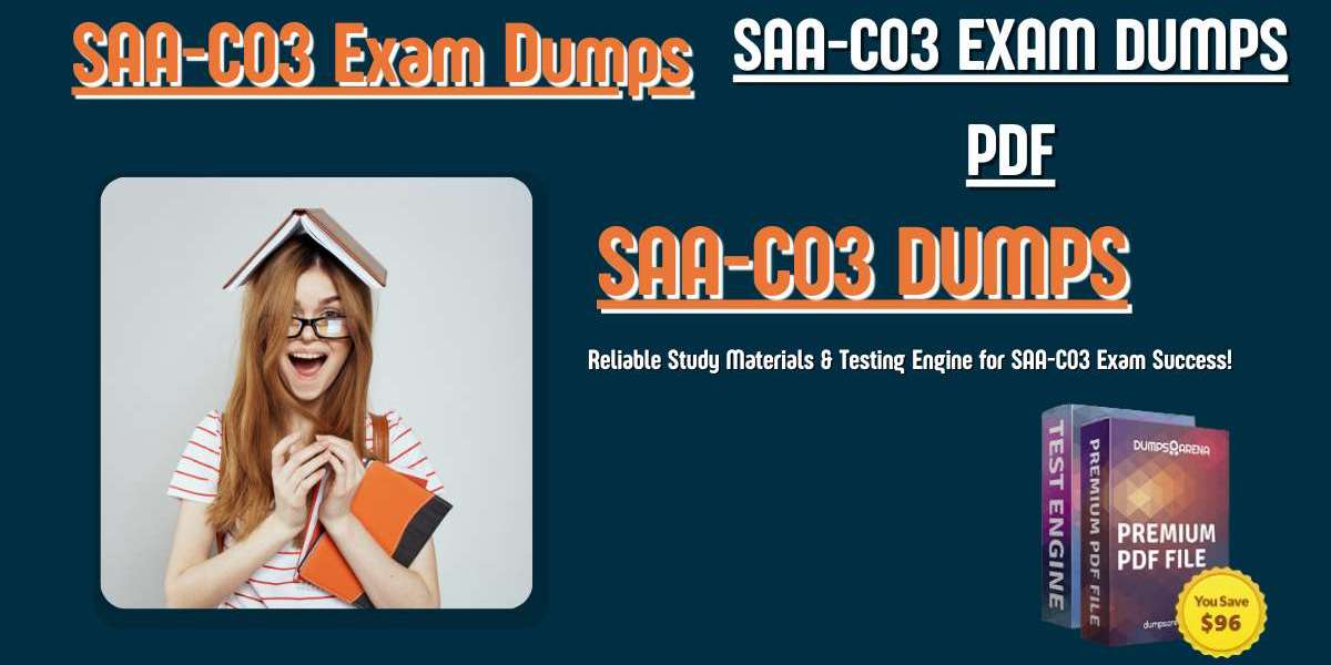 SAA-C03 Exam Dumps Top Resources for Passing the AWS Exam