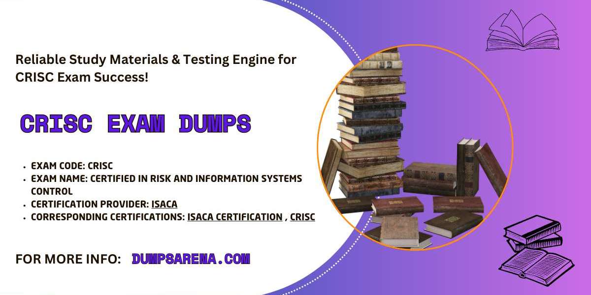 DumpsArena Provides Top CRISC Dumps Solutions