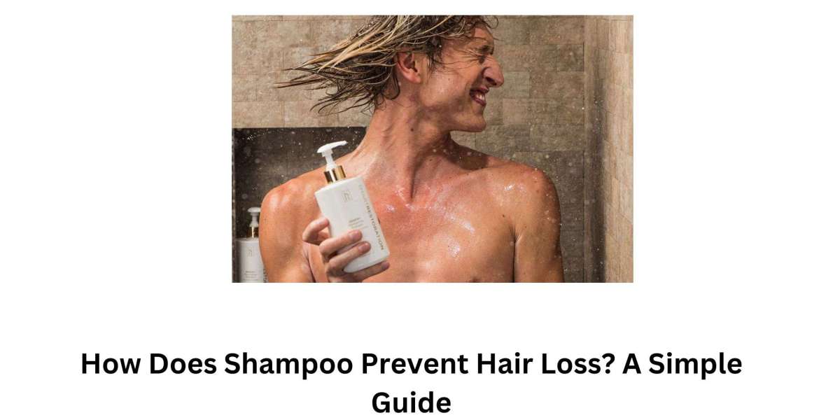 How Does Shampoo Prevent Hair Loss? A Simple Guide