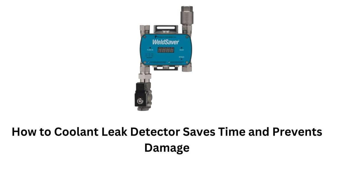 How to Coolant Leak Detector Saves Time and Prevents Damage